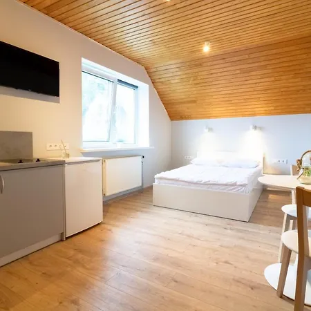 Апартаменти V36 Паланга