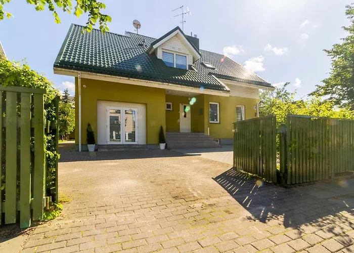 Apartament V36 Połąga