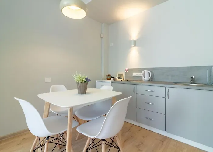 Apartament V36 Połąga