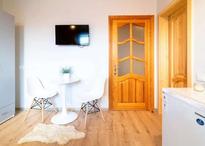 V36 Apartament Połąga