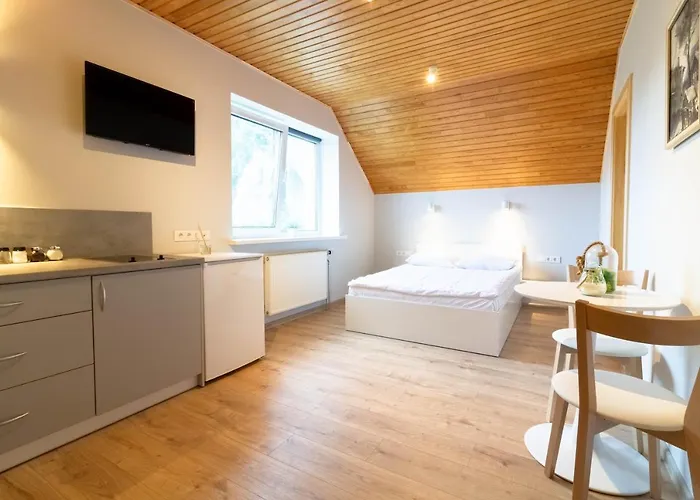 Apartament V36 Połąga