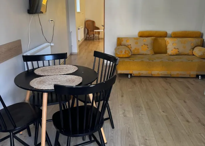 Apartament V36 Połąga